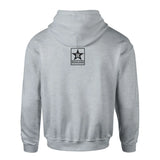 Straight Ahead "Record Cover" - Hooded Sweatshirt ***PRE ORDER***