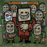 Stretch Arm Strong - Free At Last LP