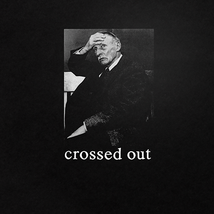 Crossed Out - 1990 - 1993 LP ***PRE ORDER***