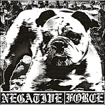 Negative Force - Negative Force LP