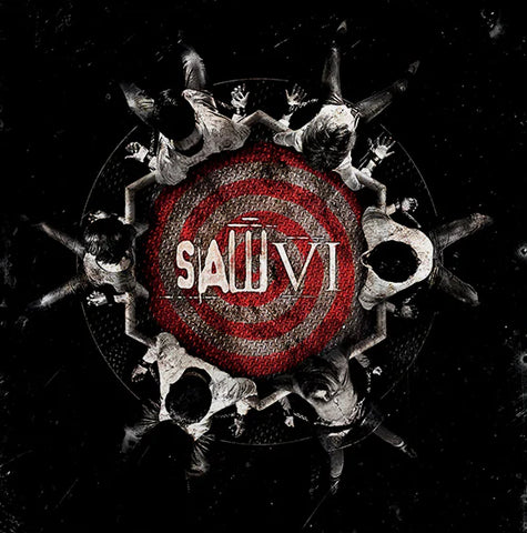 V/A - Saw VI Soundtrack: 15th Anniversary Edition 2xLP ***PRE ORDER***