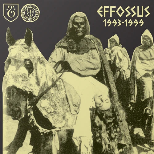 The Templars - Effossus 1993-1999 LP