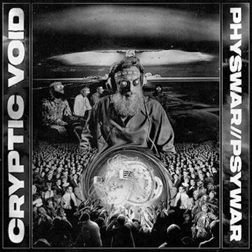Cryptic Void - Physwar//Psywar LP – Grindpromotion Records