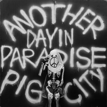 Pig City - Pig City (LP3) LP ***PRE ORDER***