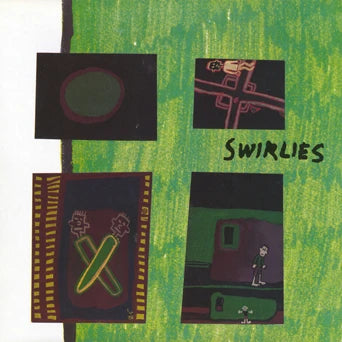 Swirlies - What To Do About Them LP