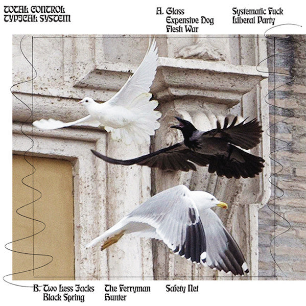 TOTAL CONTROL – Typical System LP