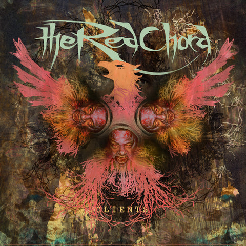 THE RED CHORD - Clients ***PRE ORDER***