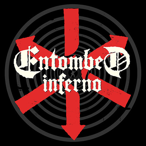 Entombed - Inferno (Remastered) 2XLP ***PRE ORDER***