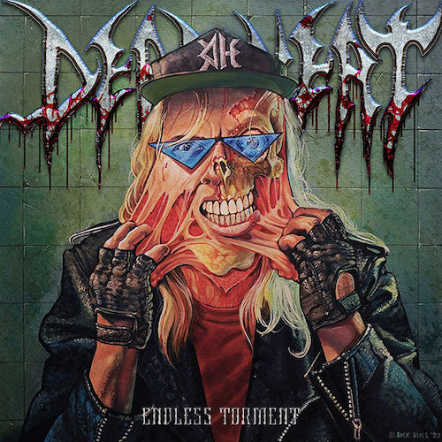 Dead Heat - Endless Torment LP