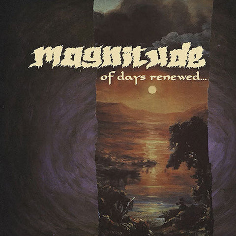 Magnitude - Of Days Renewed...LP