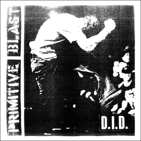 Primitive Blast - D.I.D. LP ***PRE ORDER***