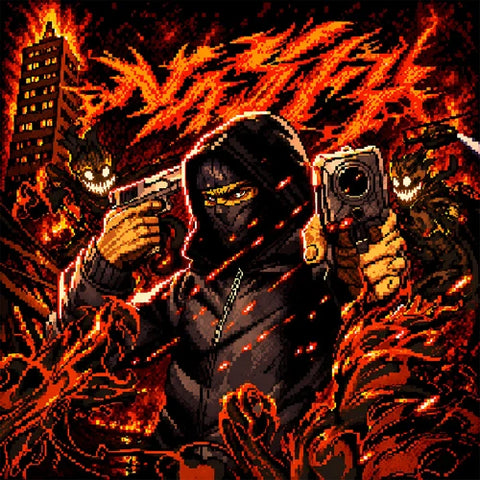 Nasty - Trauma CD ***PRE ORDER***