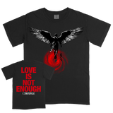 Converge "The Storm" Premium Black T-Shirt ***PRE ORDER***