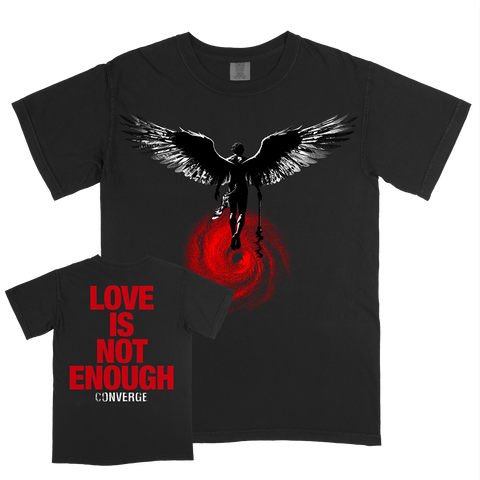 Converge "The Storm" Premium Black T-Shirt ***PRE ORDER***