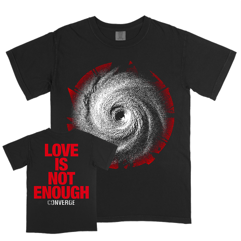 Converge "Eye To Eye" Premium Black T-Shirt ***PRE ORDER***