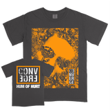 Converge "Dream Debris" Premium Pepper T-Shirt ***PRE ORDER***