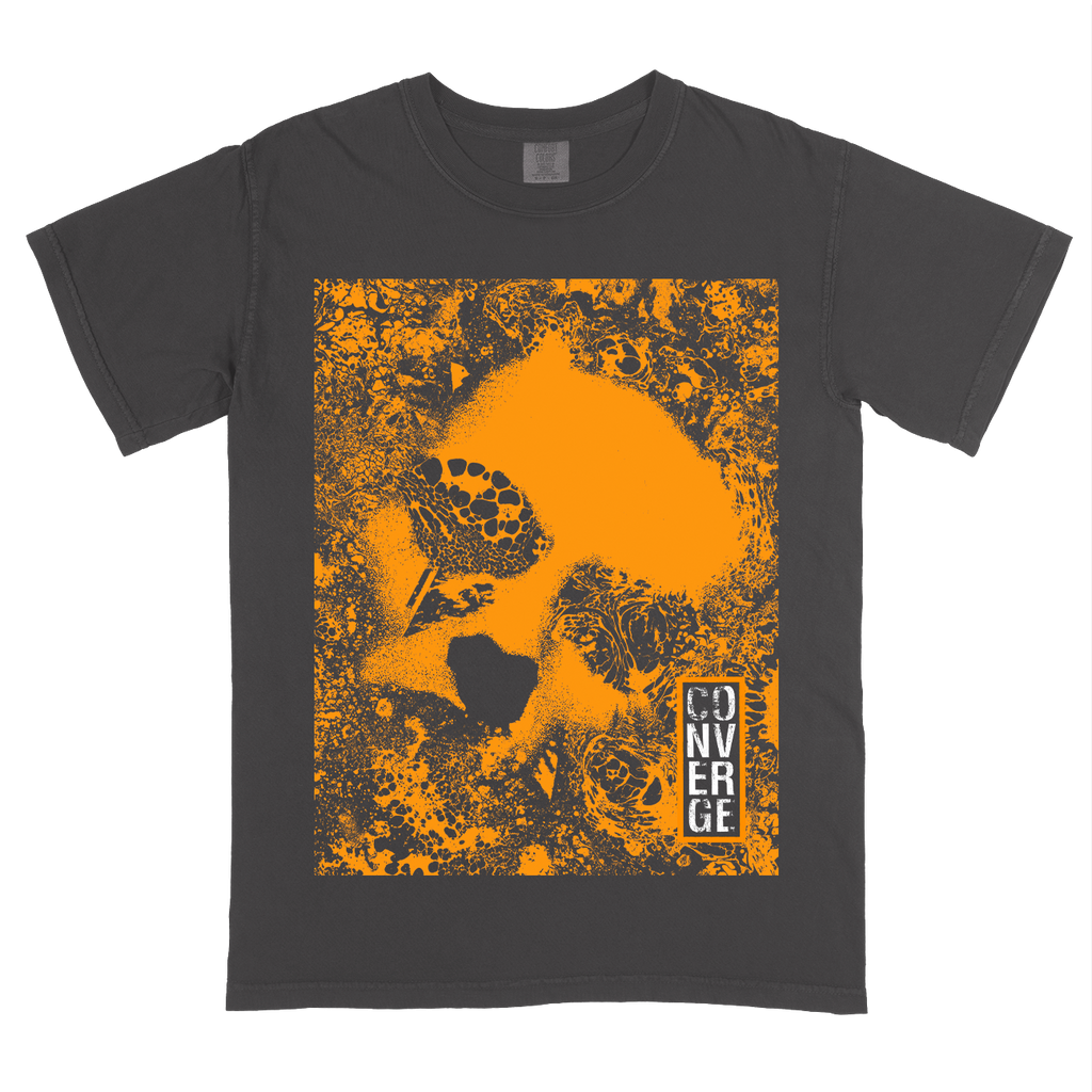 Converge "Dream Debris" Premium Pepper T-Shirt ***PRE ORDER***