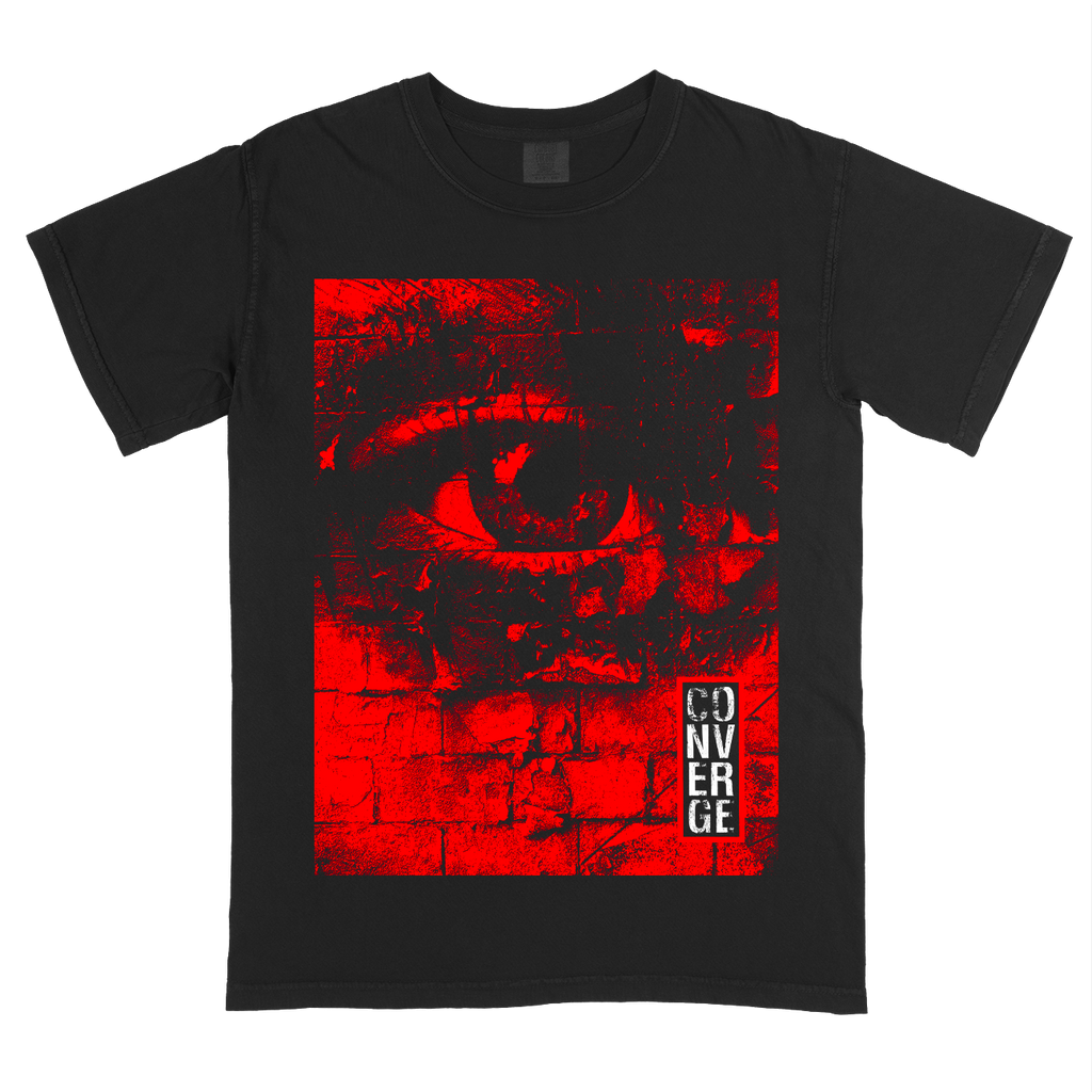 Converge "Gaze of Decay" Premium Black T-Shirt ***PRE ORDER***