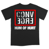 Converge "Gaze of Decay" Premium Black T-Shirt ***PRE ORDER***