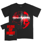 Converge "Hum Of Hurt: Akasha" Premium Black T-Shirt***PRE ORDER***