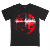 Converge "Hum Of Hurt: Akasha" Premium Black T-Shirt***PRE ORDER***