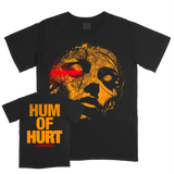 Converge "Hum Of Hurt: Vayu" Premium Black T-Shirt ***PRE ORDER***