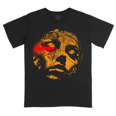 Converge "Hum Of Hurt: Vayu" Premium Black T-Shirt ***PRE ORDER***