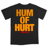 Converge "Hum Of Hurt: Vayu" Premium Black T-Shirt ***PRE ORDER***