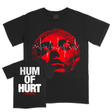 Converge "Hum Of Hurt: Agni I" Premium Black T-Shirt ***PRE ORDER***