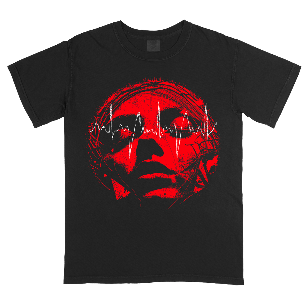 Converge "Hum Of Hurt: Agni I" Premium Black T-Shirt ***PRE ORDER***