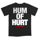 Converge "Hum Of Hurt: Agni I" Premium Black T-Shirt ***PRE ORDER***