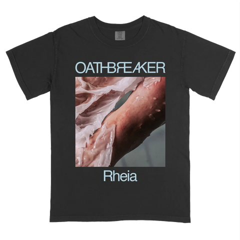 Oathbreaker "Rheia: Redux" Premium Black T-Shirt ***PRE ORDER***