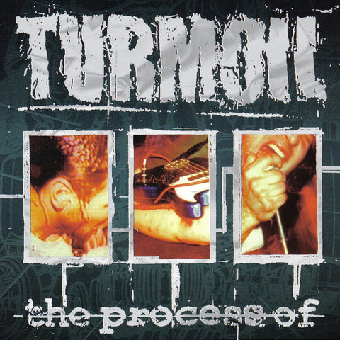 Turmoil - The process Of...LP