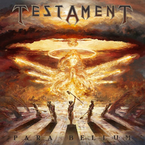 Testament - Para Bellum 2XLP ***PRE ORDER***