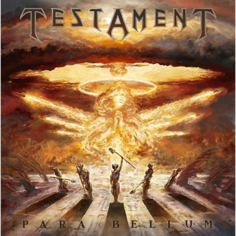 Testament - Para Bellum 2XLP ***PRE ORDER***