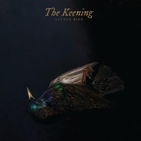 The Keening - Little Bird 2XLP