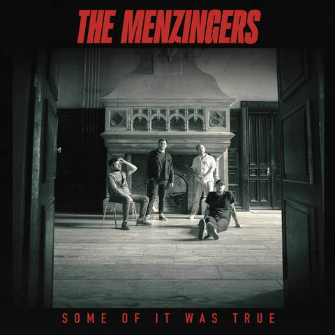The Menzingers – Some Of It Was True LP