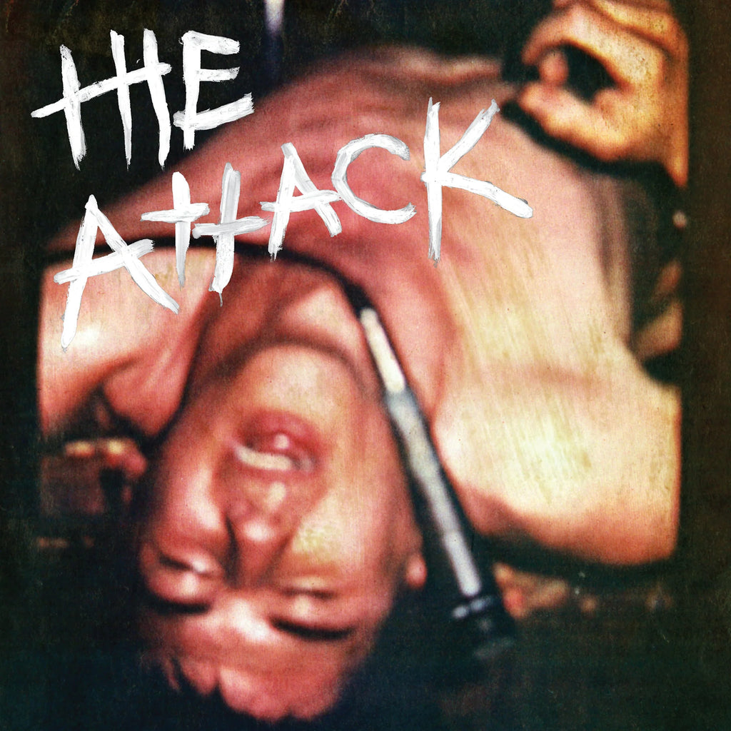 The Attack - The Attack Is Back LP ***PRE ORDER***