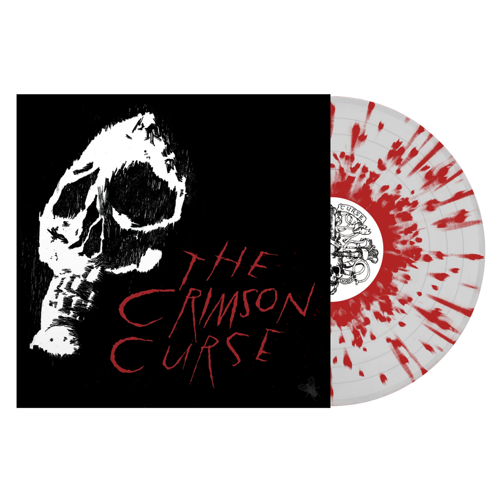 The Crimson Curse - Greatest Hits LP ***PRE ORDER***