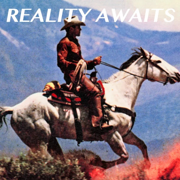 THE STROKES - Reality Awaits LP ***PRE ORDER***
