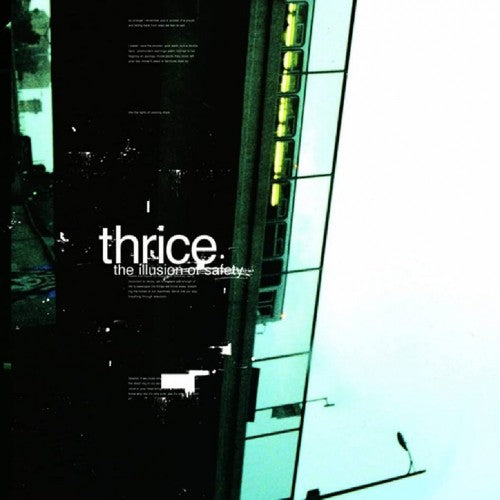 Thrice - The Illusion Of Safety LP (20th Anniversary Edition) ***PRE ORDER***