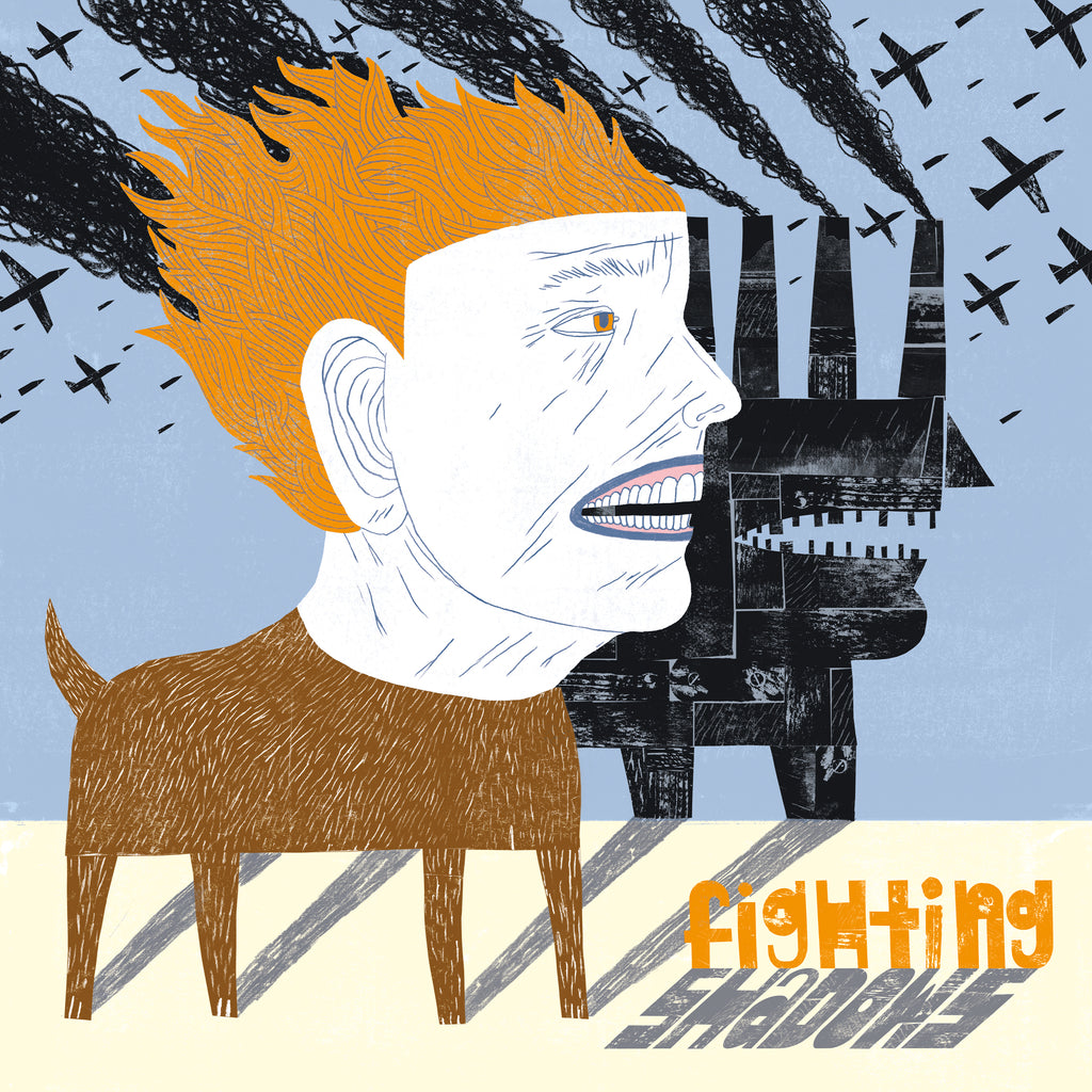 Thrive - Fighting Shadows LP ***PRE ORDER***