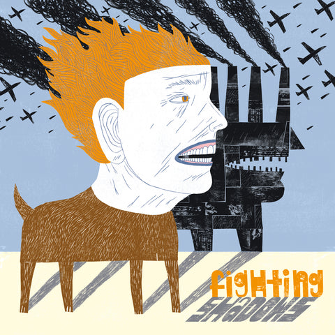 Thrive - Fighting Shadows LP ***PRE ORDER***