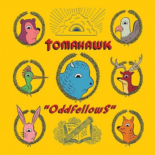 Tomahawk ‎– Oddfellows LP