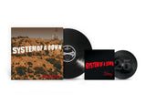 SYSTEM OF A DOWN - TOXICITY 25th LP+7" ***PRE ORDER***