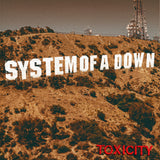 SYSTEM OF A DOWN - TOXICITY 25th LP+7" ***PRE ORDER***