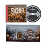 SYSTEM OF A DOWN - TOXICITY CD ***PRE ORDER***