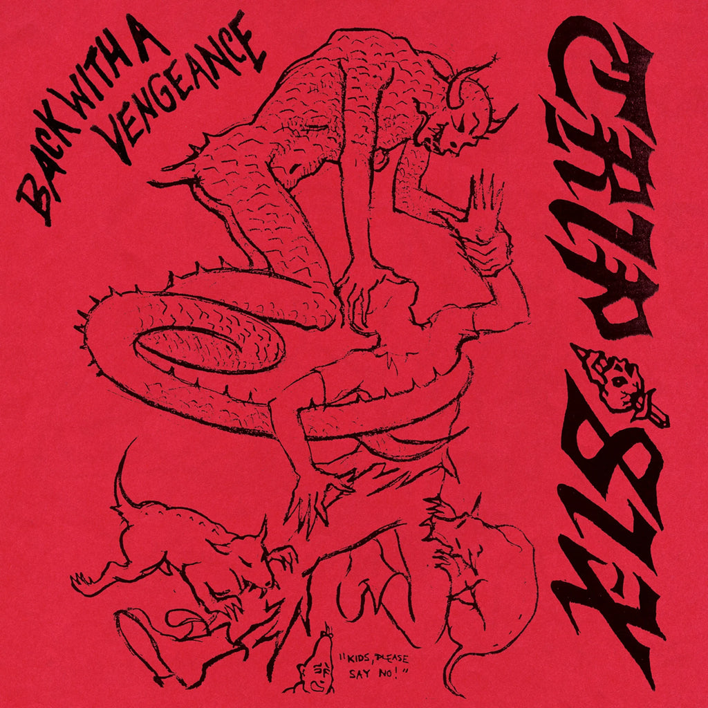 Trip Six - Back With A Vengeance LP ***PRE ORDER***