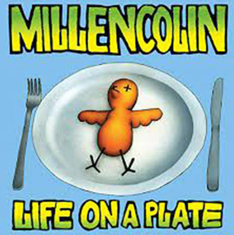 Millencolin ‎– Life On A Plate LP