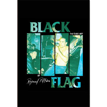 Raymond Pettibon - The Flyer Art Of Raymond Pettibon - Book